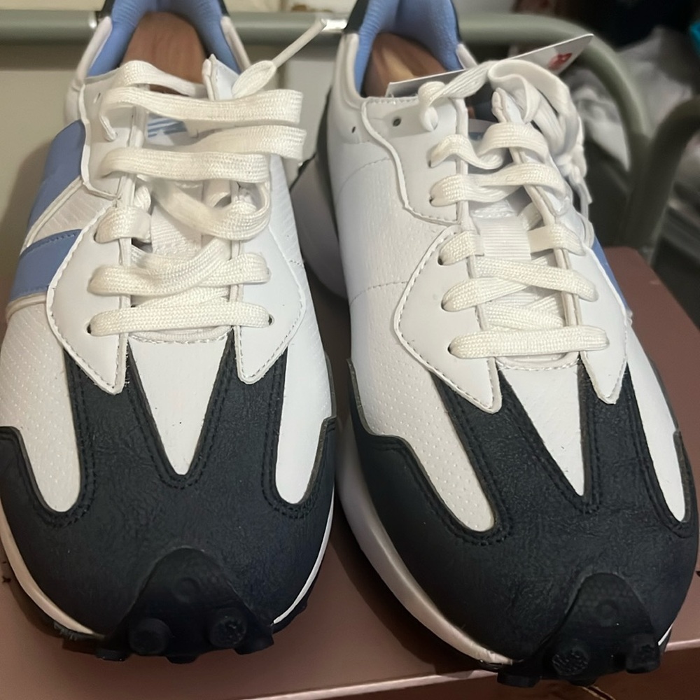 Gym shoes still brand new